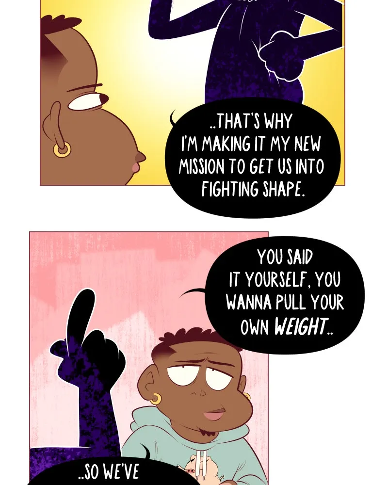 Vibe Check! Chapter 143 page 14 - 