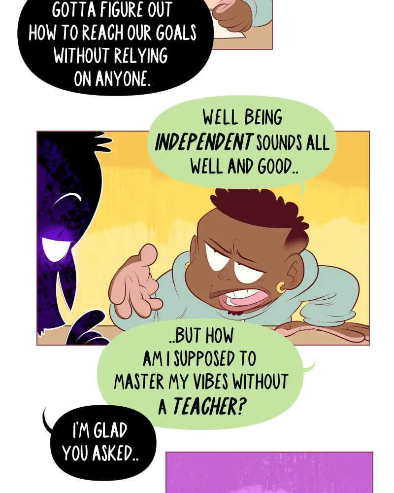 Vibe Check! Chapter 143 page 15 - 