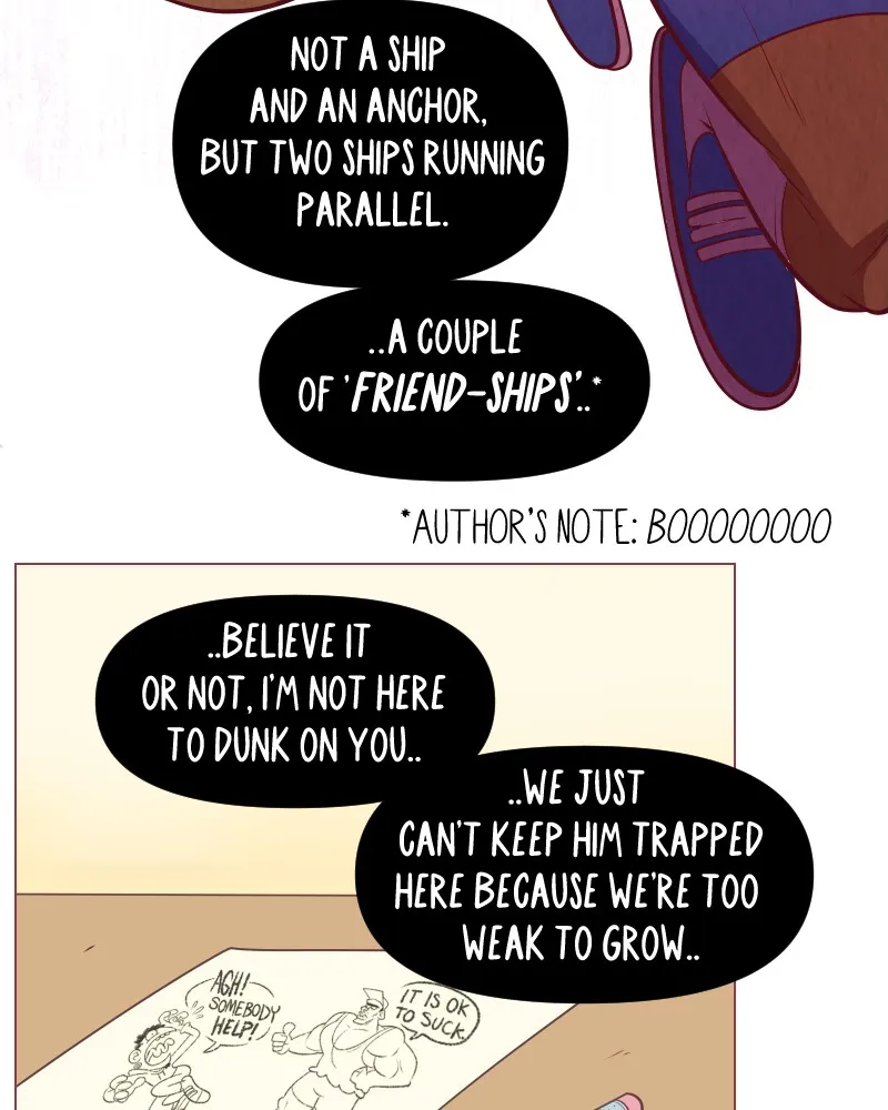 Vibe Check! Chapter 143 page 19 - 