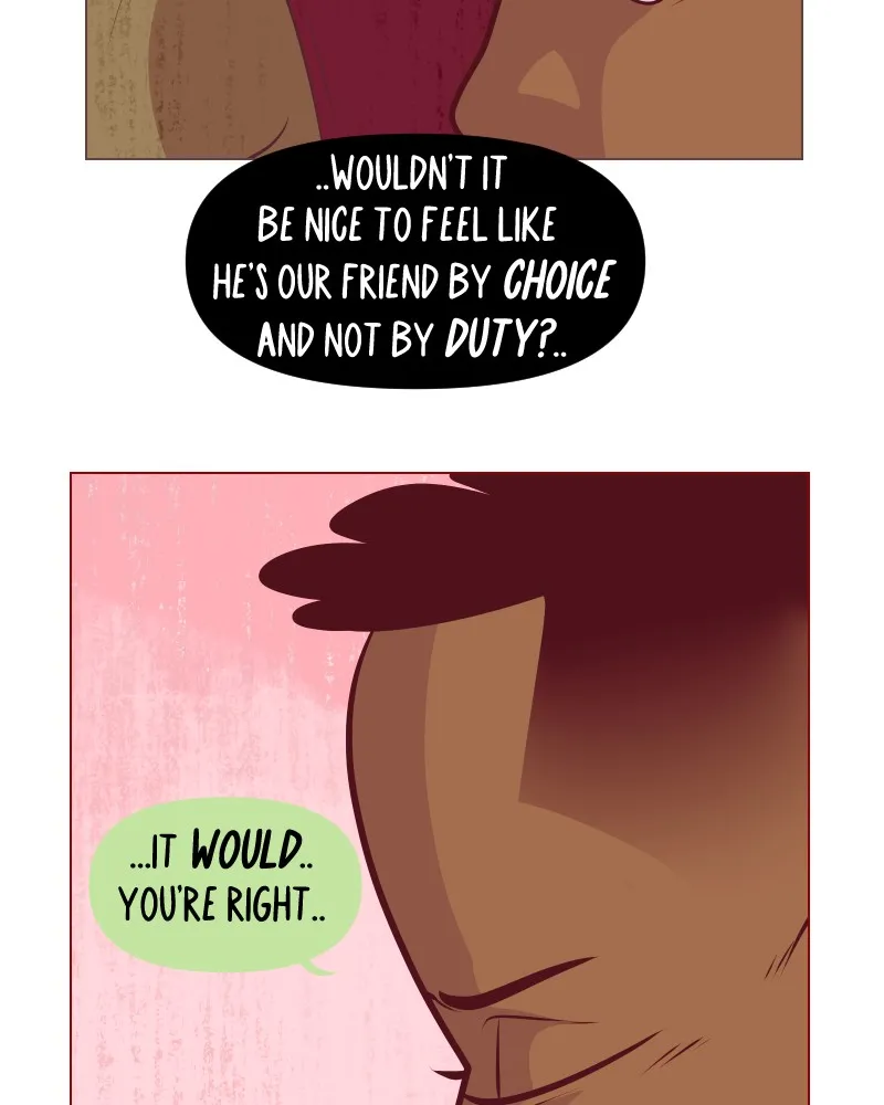 Vibe Check! Chapter 143 page 21 - 