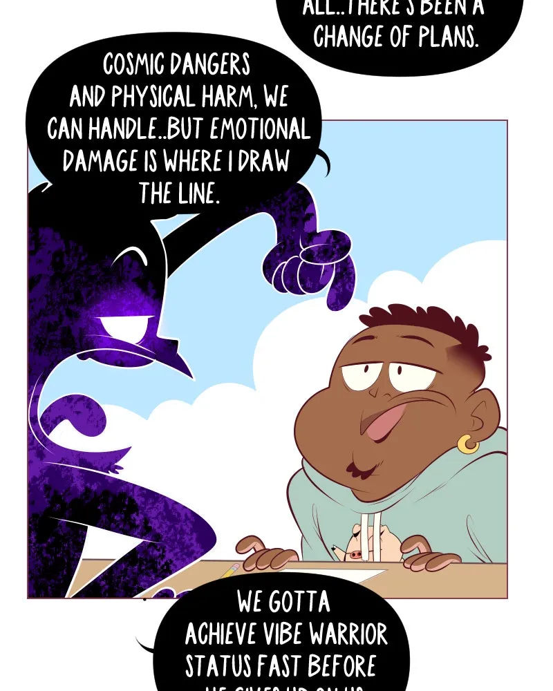 Vibe Check! Chapter 143 page 9 - 