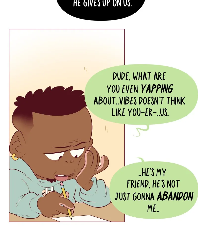 Vibe Check! Chapter 143 page 10 - 