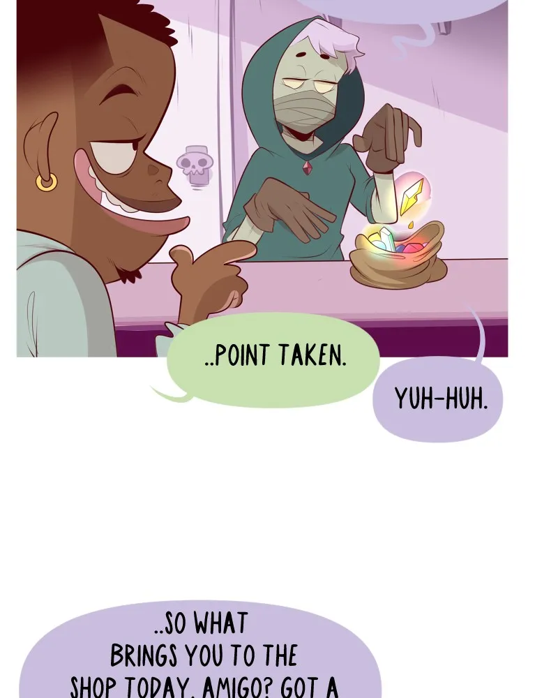 Vibe Check! Chapter 144 page 3 - 