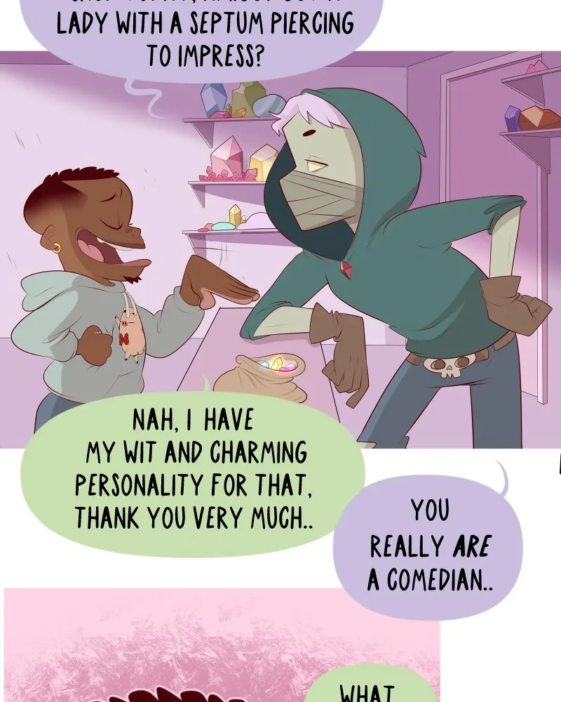 Vibe Check! Chapter 144 page 4 - 