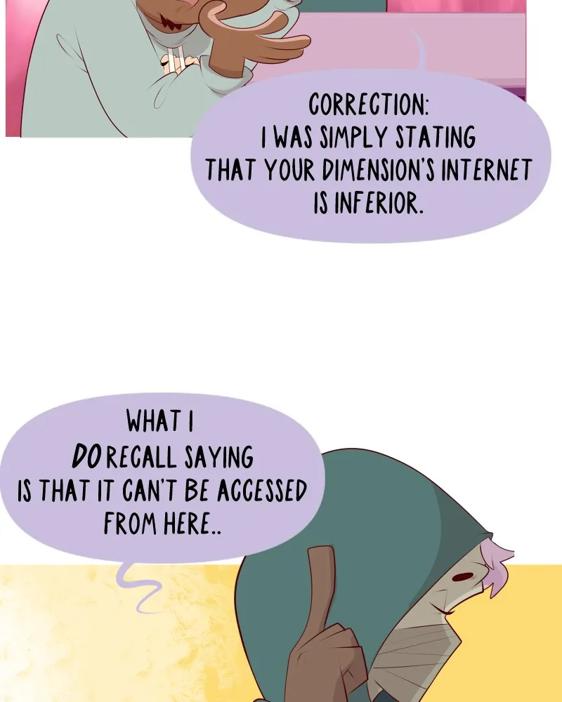Vibe Check! Chapter 144 page 8 - 