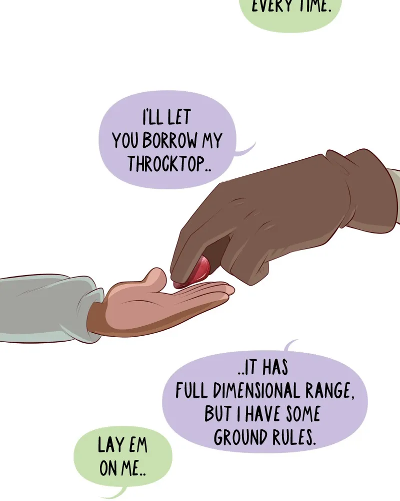 Vibe Check! Chapter 145 page 11 - 