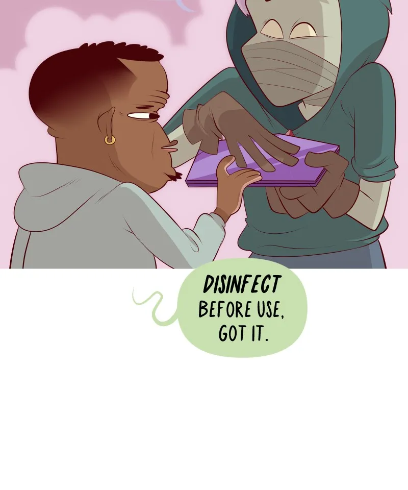 Vibe Check! Chapter 145 page 16 - 