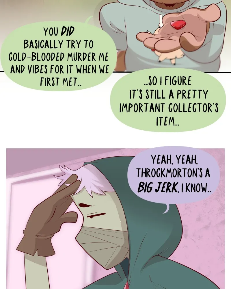 Vibe Check! Chapter 145 page 3 - 