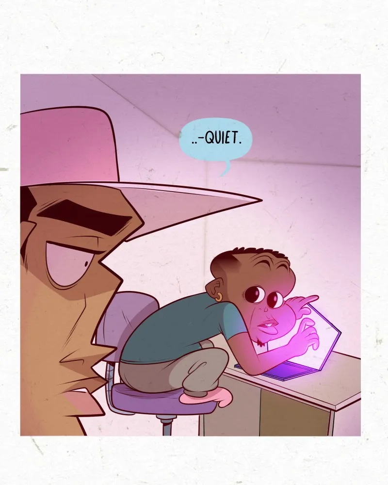 Vibe Check! Chapter 146 page 3 - 