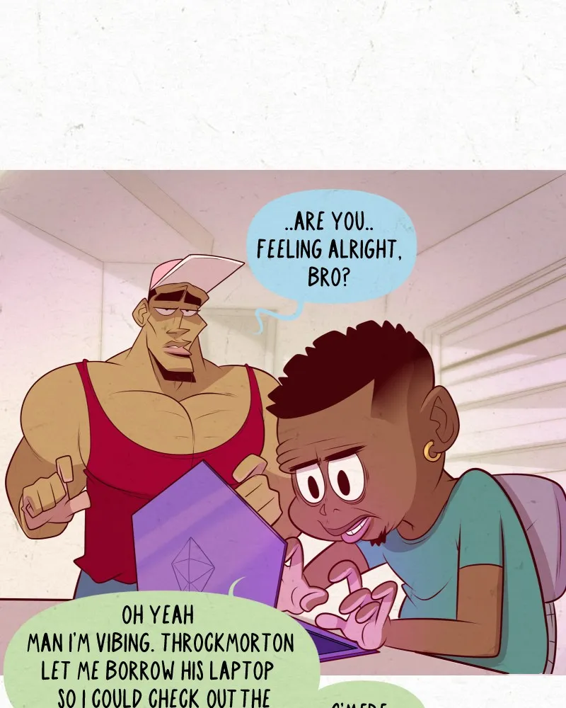 Vibe Check! Chapter 146 page 4 - 