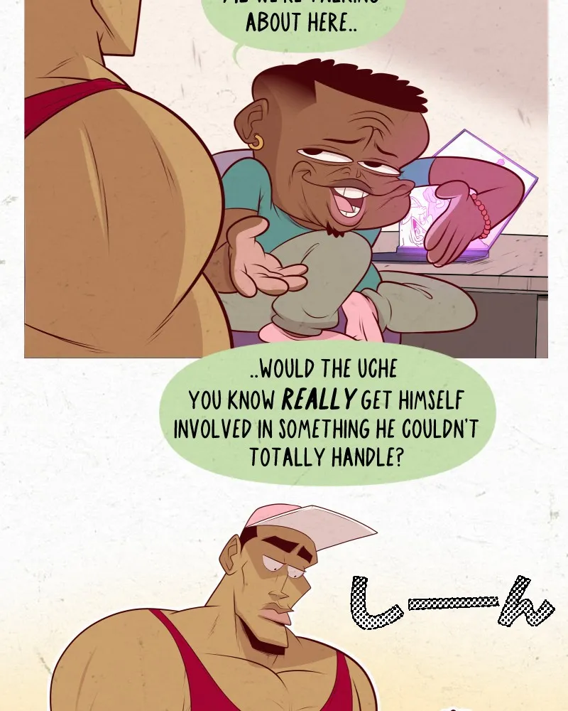 Vibe Check! Chapter 146 page 9 - 