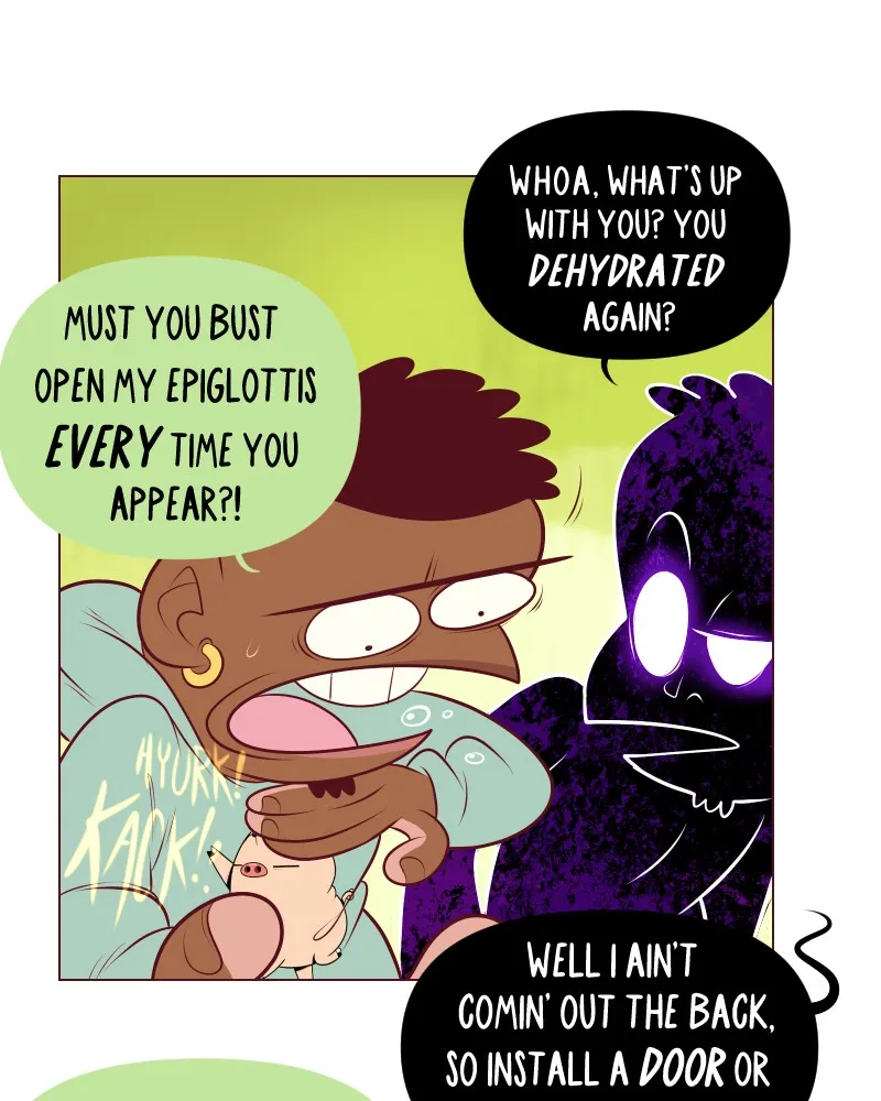 Vibe Check! Chapter 147 page 8 - 