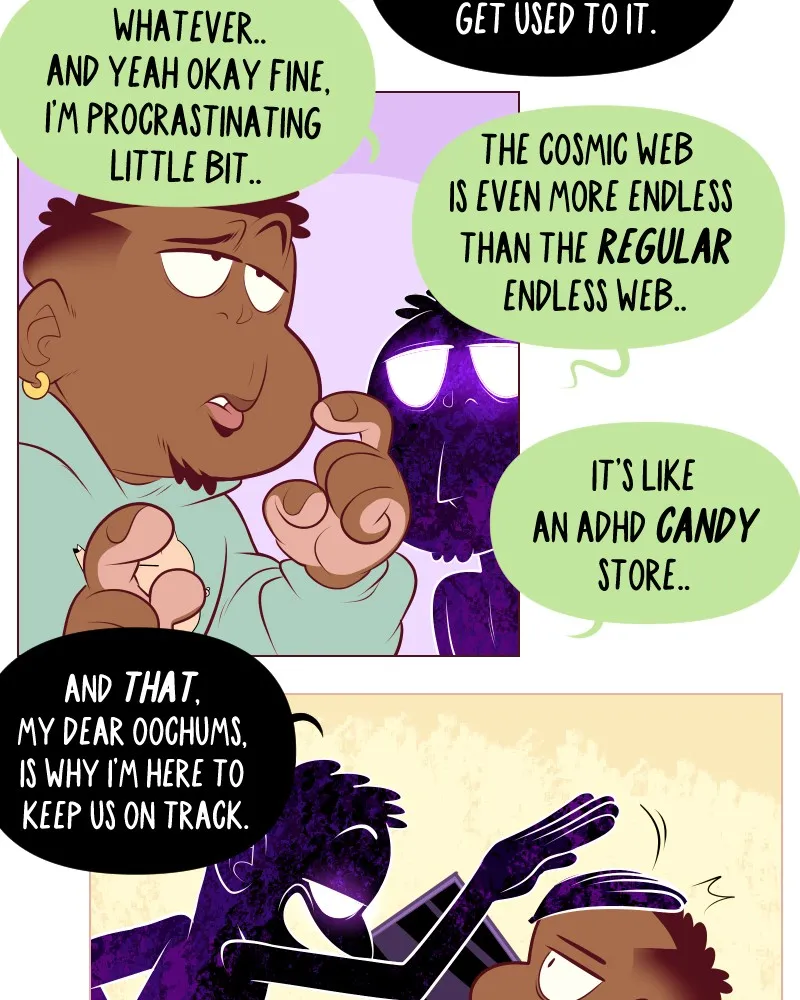 Vibe Check! Chapter 147 page 9 - 