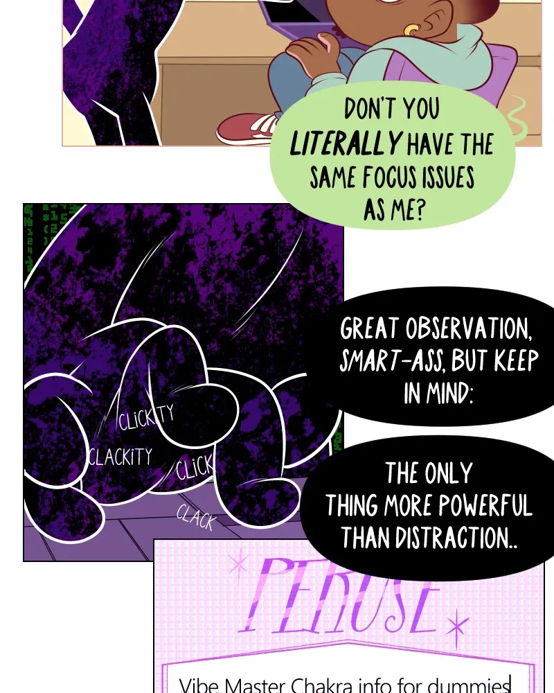 Vibe Check! Chapter 147 page 10 - 