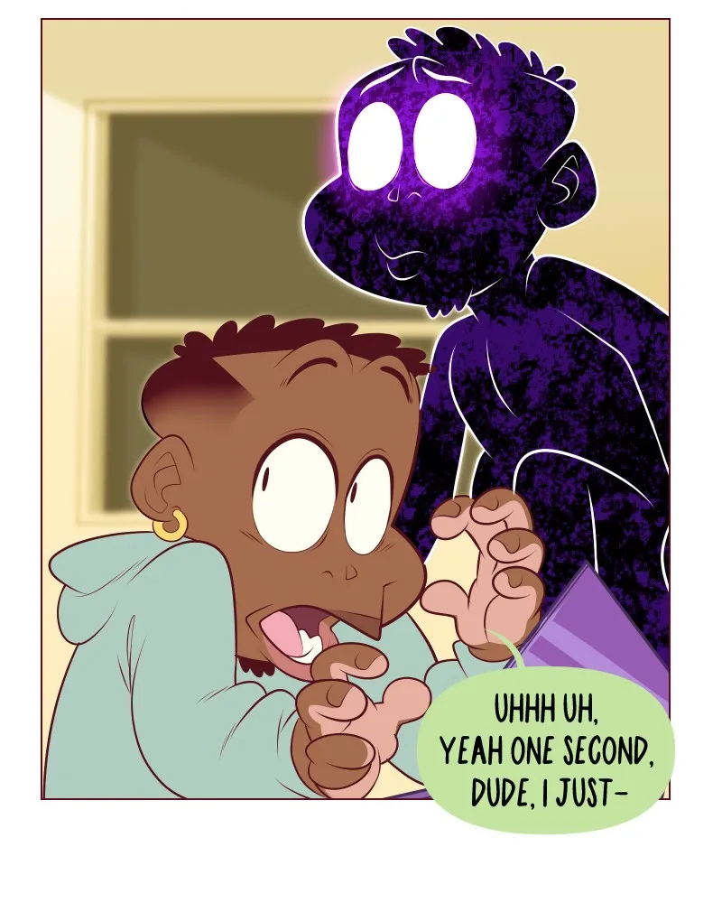 Vibe Check! Chapter 148 page 12 - 