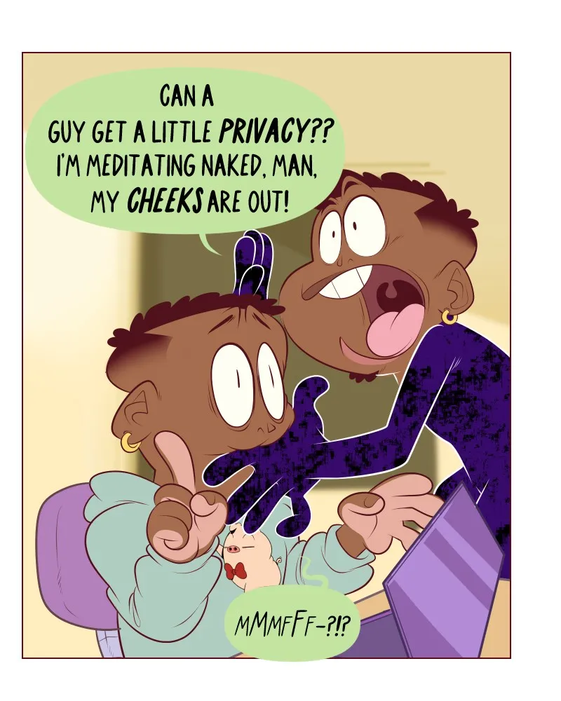Vibe Check! Chapter 148 page 13 - 
