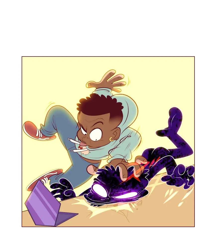 Vibe Check! Chapter 148 page 21 - 