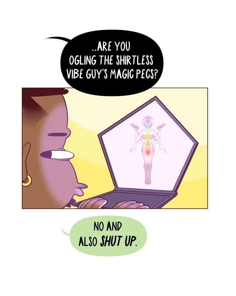 Vibe Check! Chapter 148 page 5 - 
