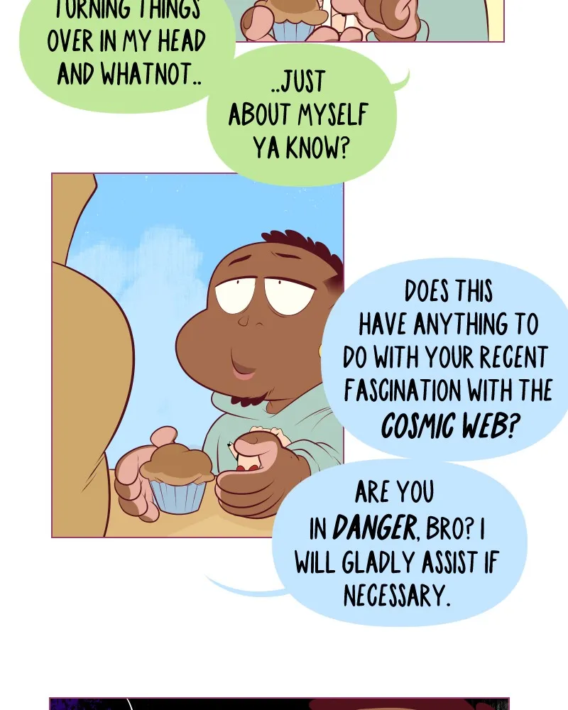 Vibe Check! Chapter 149 page 11 - 