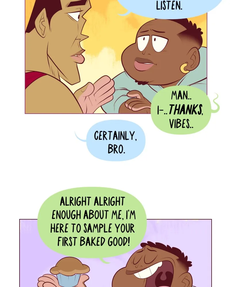 Vibe Check! Chapter 149 page 16 - 