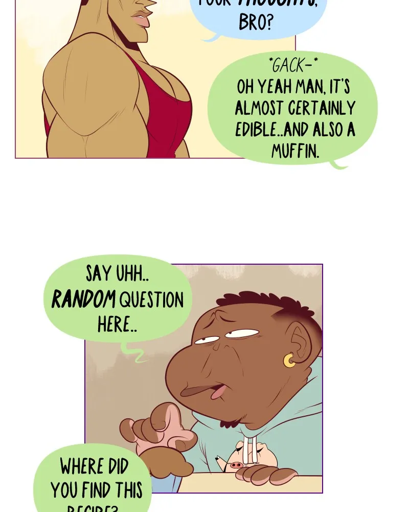 Vibe Check! Chapter 149 page 21 - 