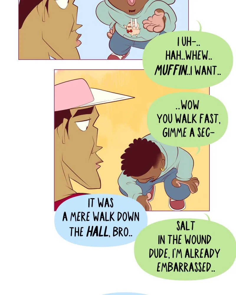 Vibe Check! Chapter 149 page 8 - 
