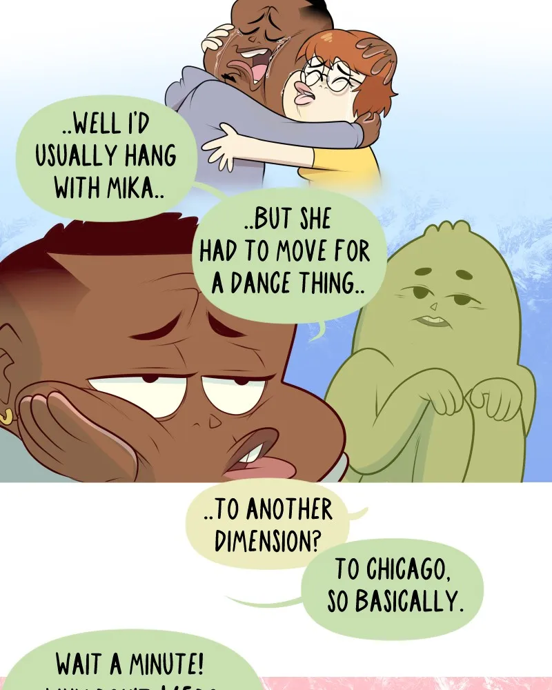 Vibe Check! Chapter 150 page 11 - 