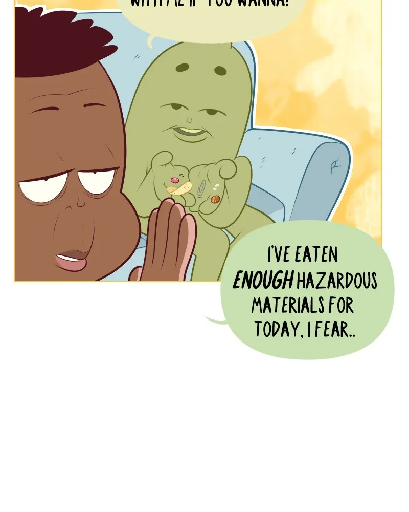 Vibe Check! Chapter 150 page 16 - 