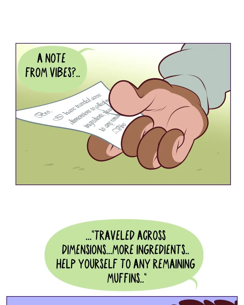 Vibe Check! Chapter 150 page 5 - 