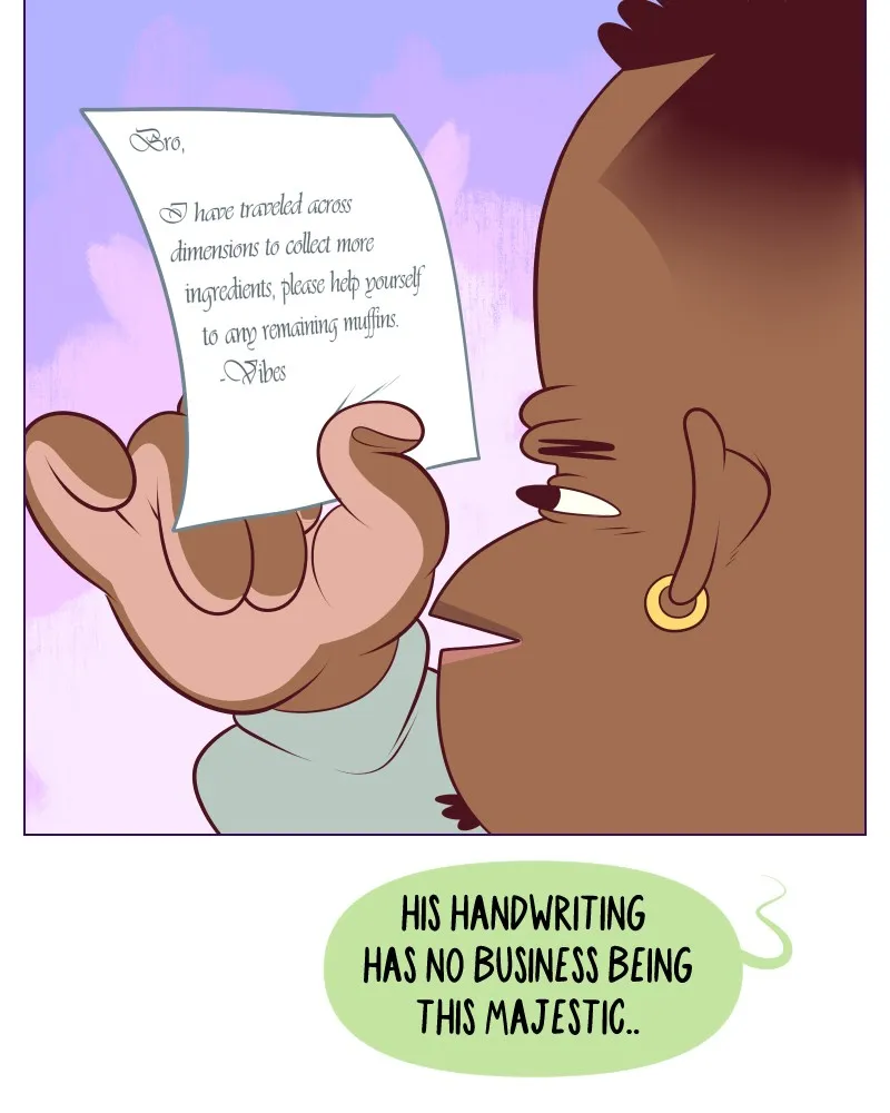 Vibe Check! Chapter 150 page 6 - 