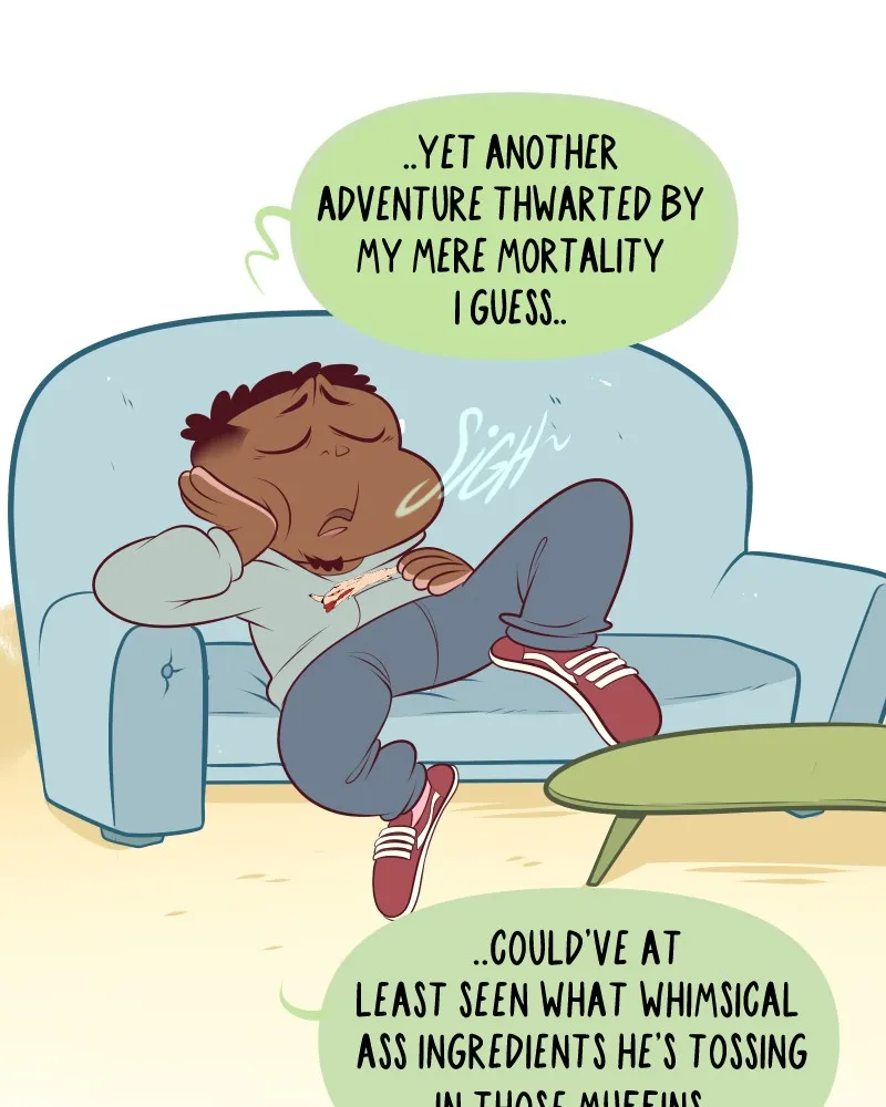 Vibe Check! Chapter 150 page 7 - 