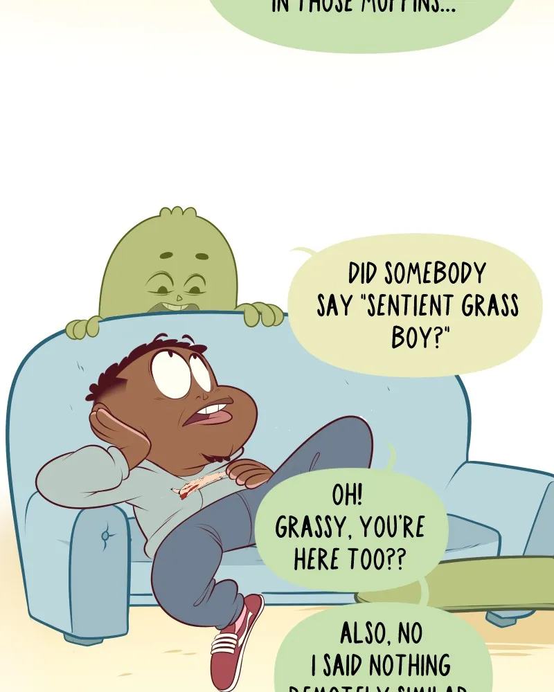 Vibe Check! Chapter 150 page 8 - 