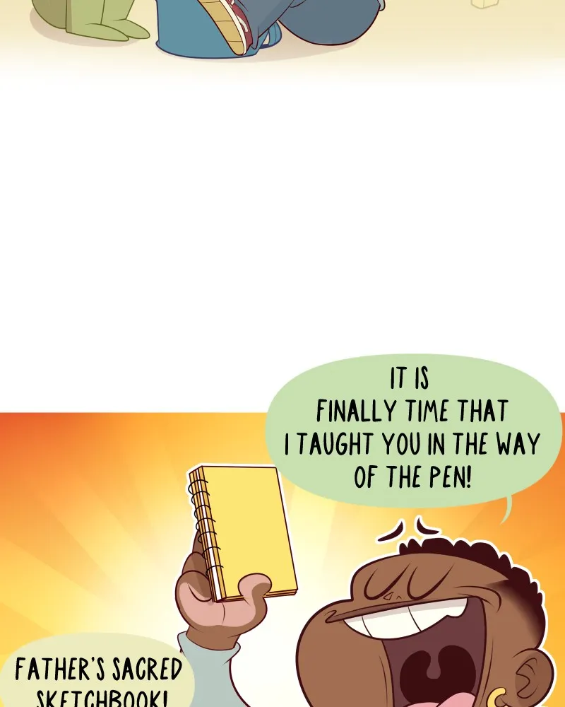 Vibe Check! Chapter 151 page 3 - 