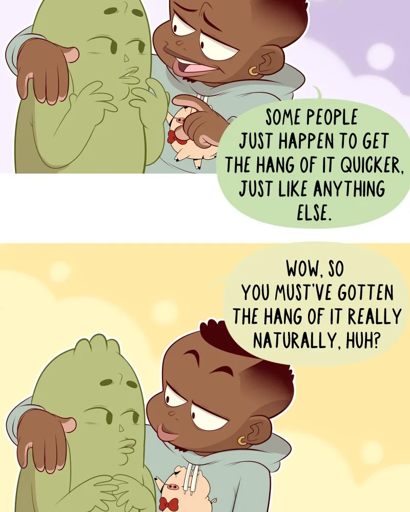 Vibe Check! Chapter 151 page 5 - 