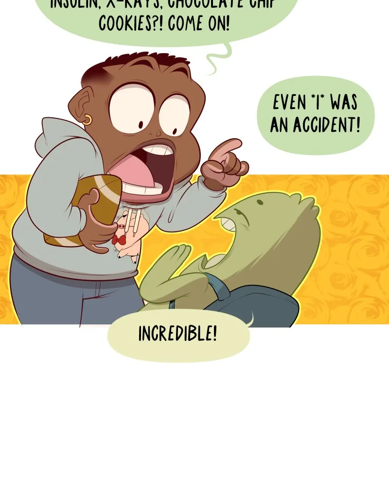 Vibe Check! Chapter 152 page 15 - 