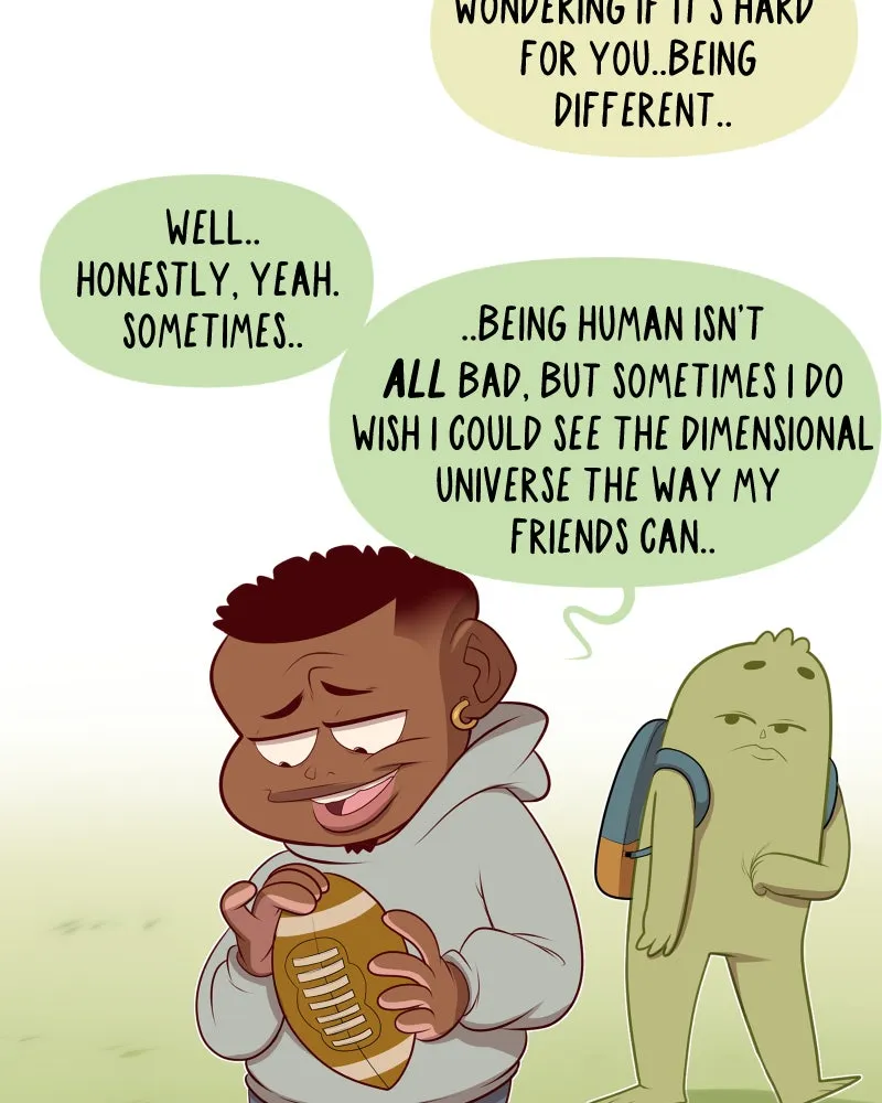 Vibe Check! Chapter 152 page 8 - 