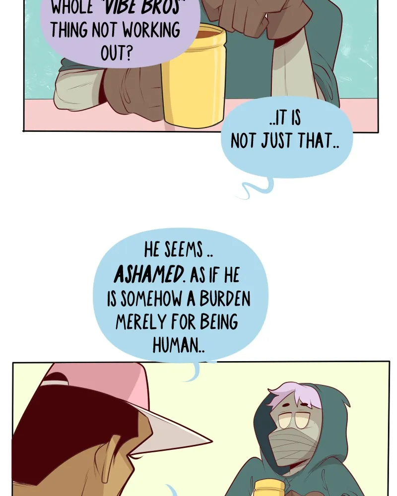 Vibe Check! Chapter 153 page 11 - 