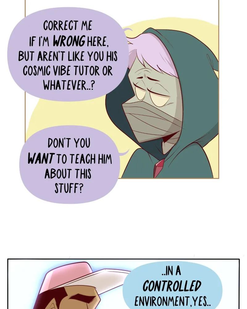 Vibe Check! Chapter 153 page 15 - 