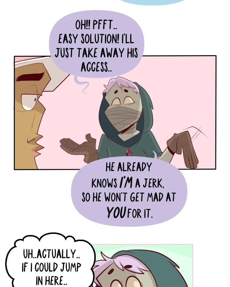 Vibe Check! Chapter 153 page 17 - 
