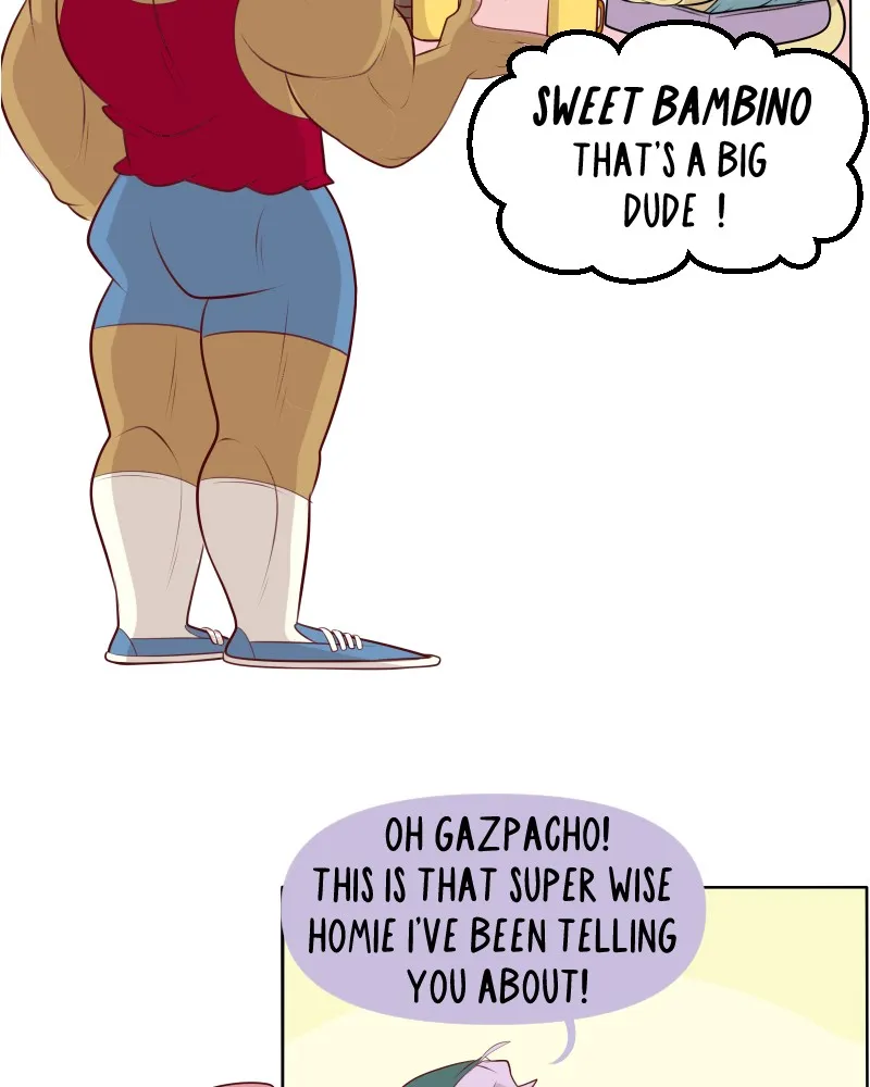Vibe Check! Chapter 153 page 3 - 