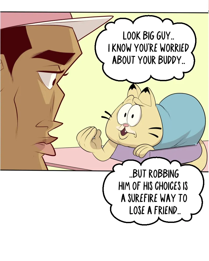 Vibe Check! Chapter 153 page 21 - 