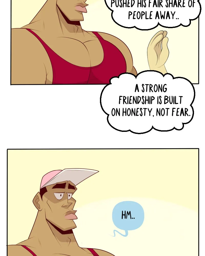 Vibe Check! Chapter 153 page 24 - 