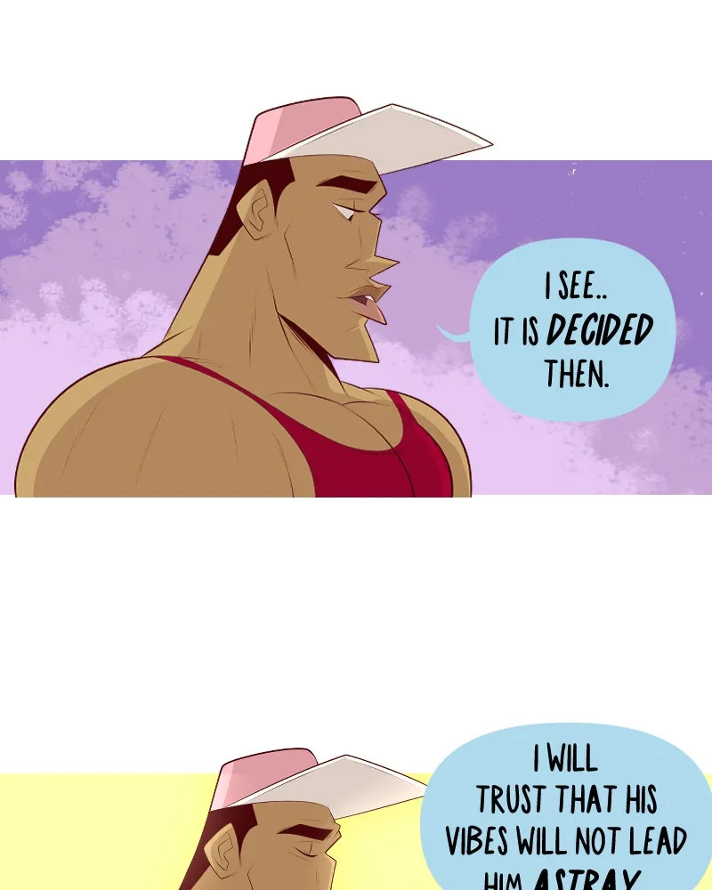 Vibe Check! Chapter 153 page 27 - 