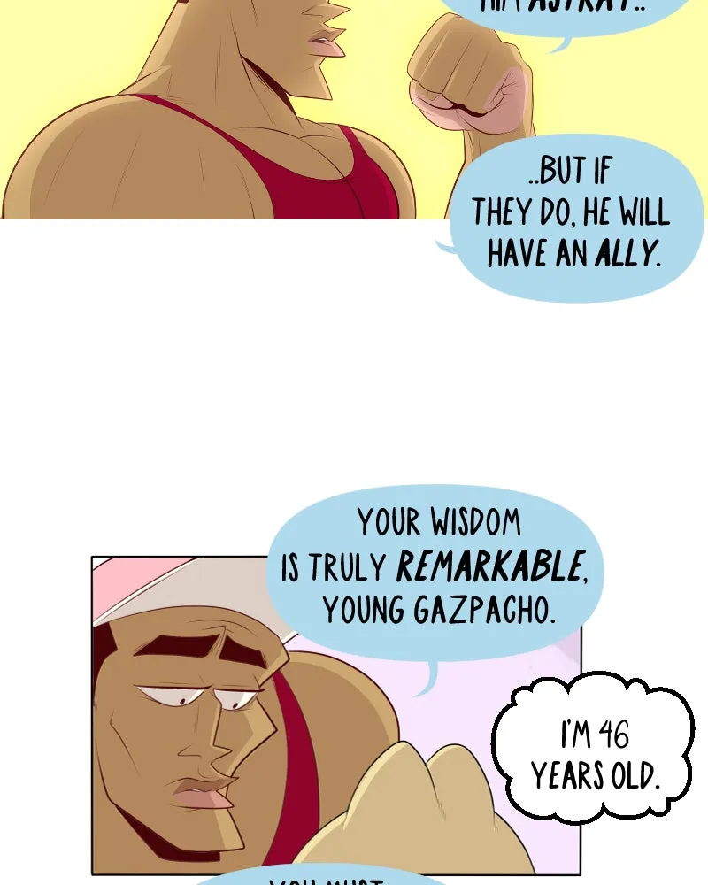 Vibe Check! Chapter 153 page 28 - 
