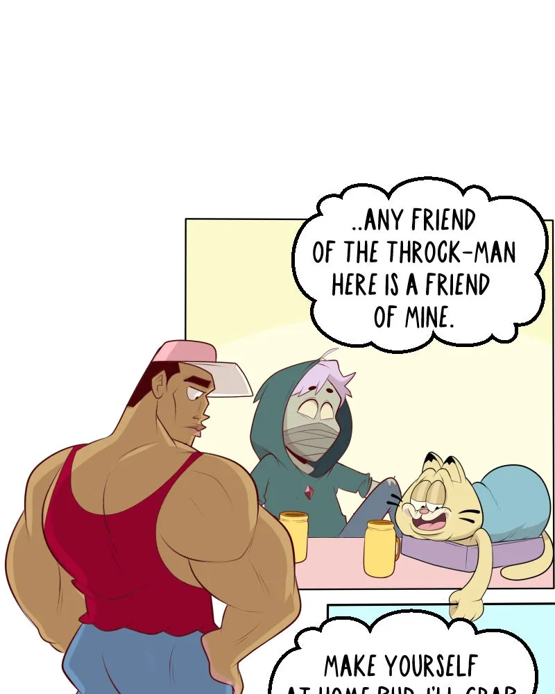 Vibe Check! Chapter 153 page 5 - 
