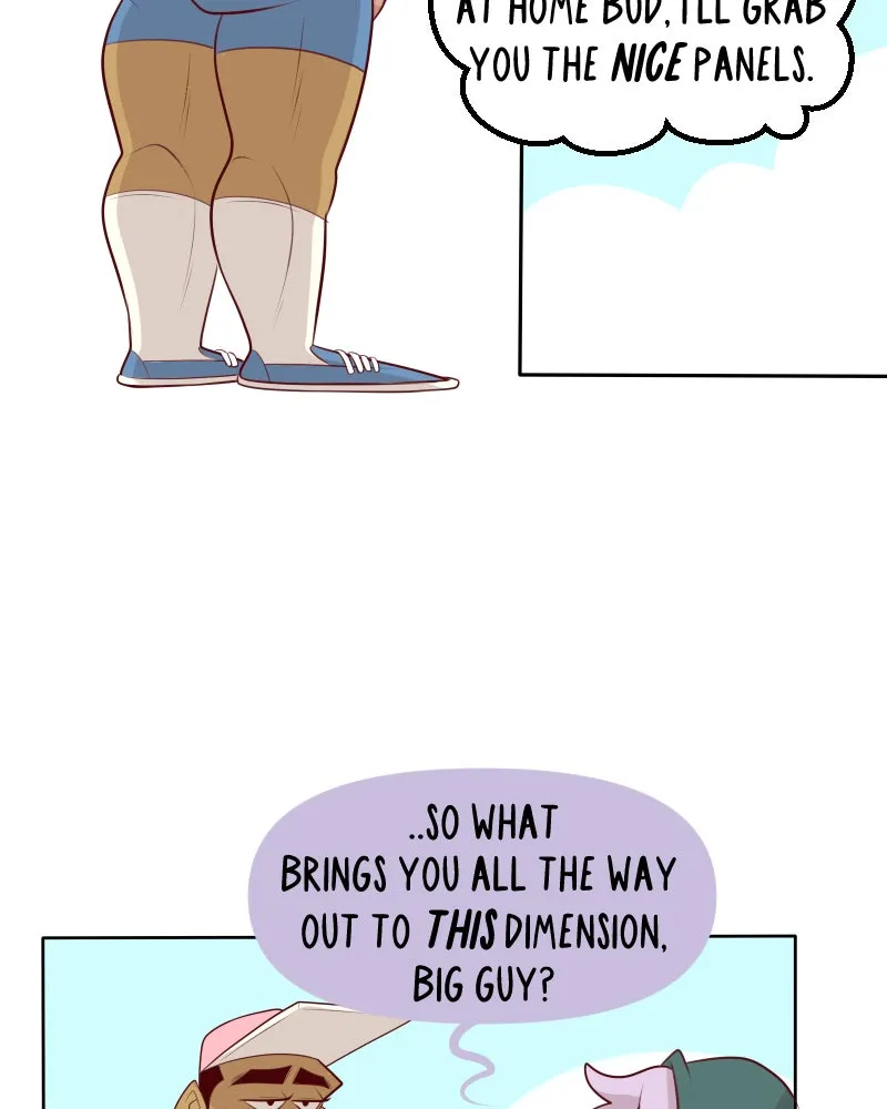 Vibe Check! Chapter 153 page 6 - 