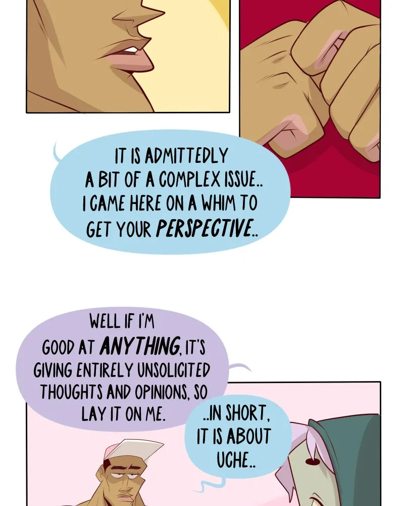 Vibe Check! Chapter 153 page 8 - 