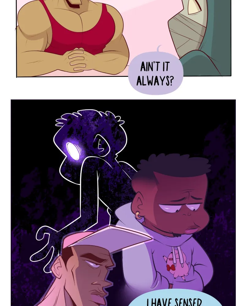 Vibe Check! Chapter 153 page 9 - 