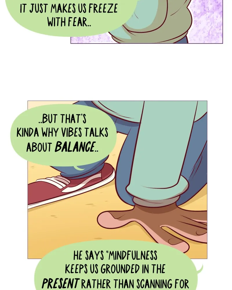 Vibe Check! Chapter 154 page 11 - 