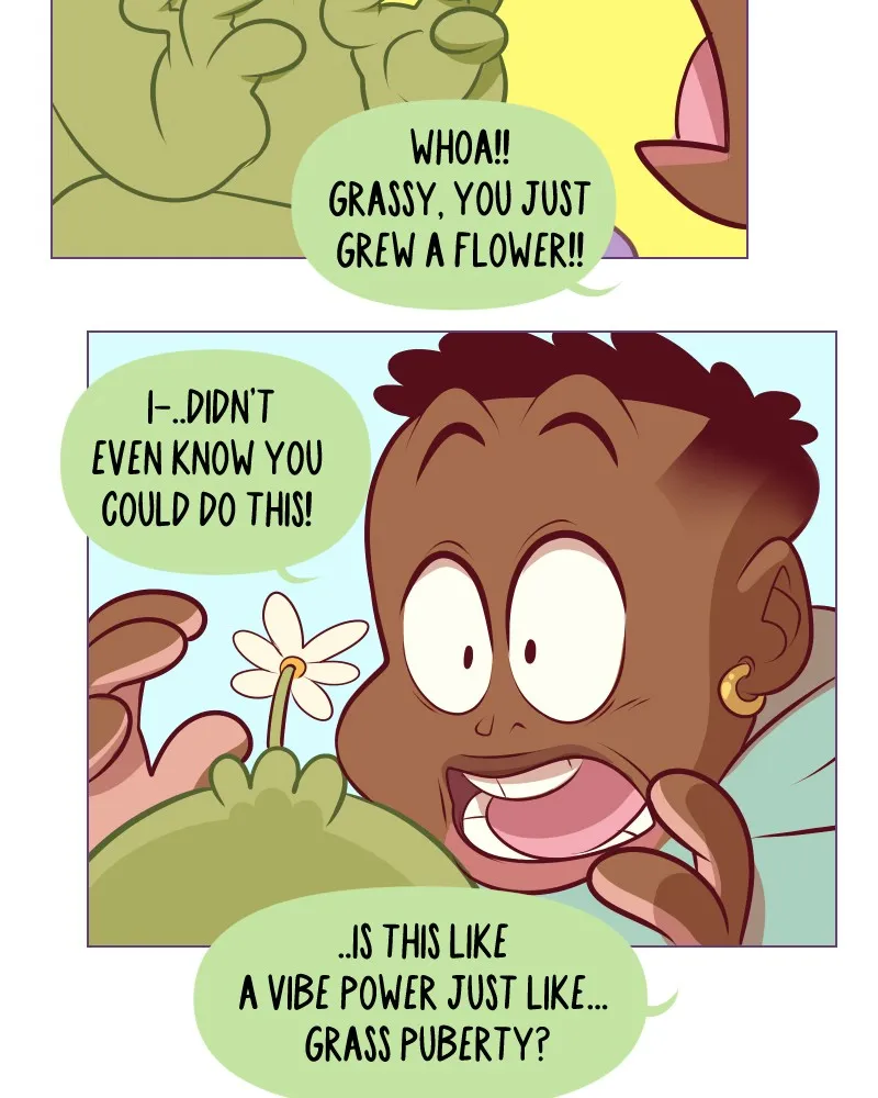 Vibe Check! Chapter 154 page 15 - 